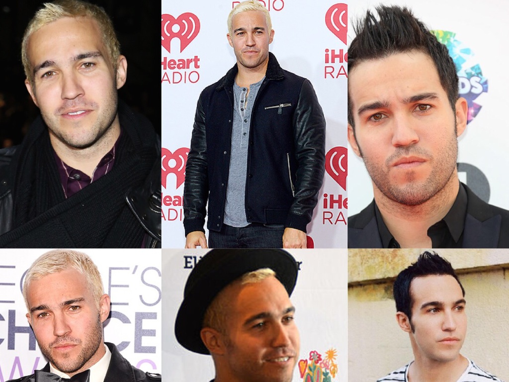 PETE WENTZ