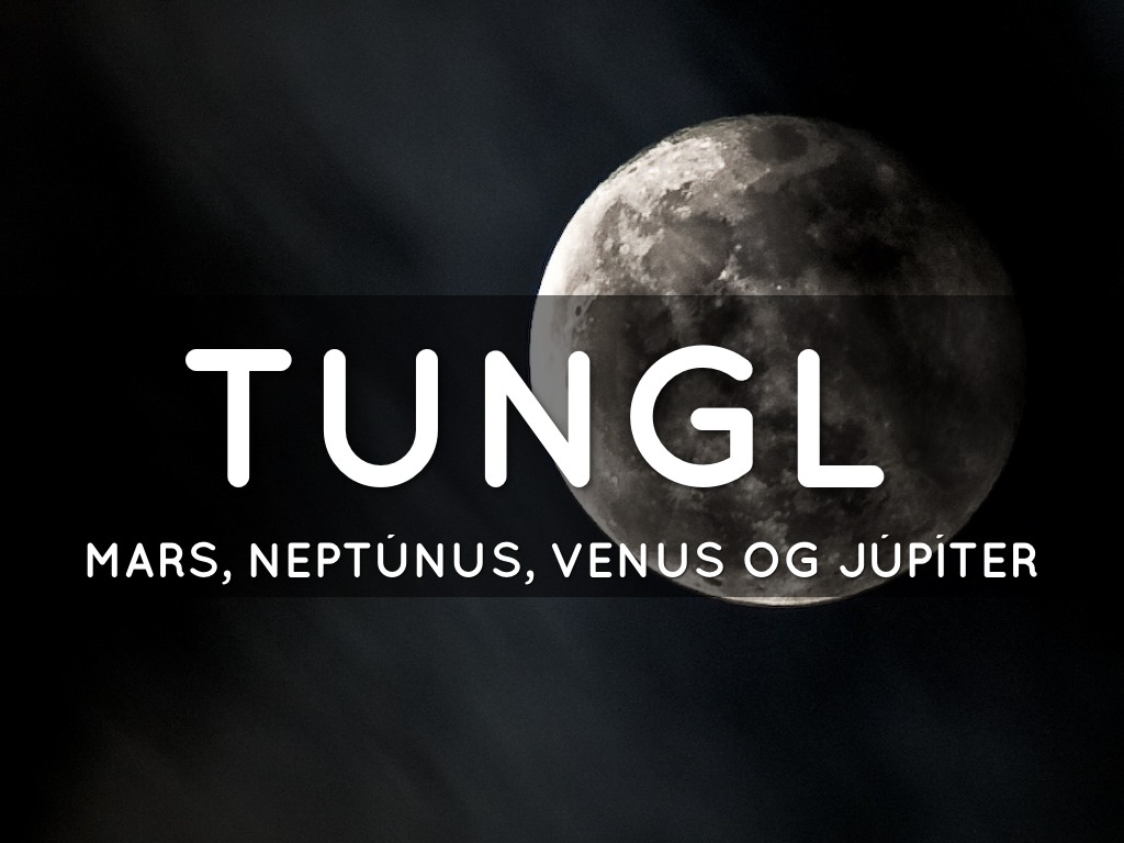 Tungl