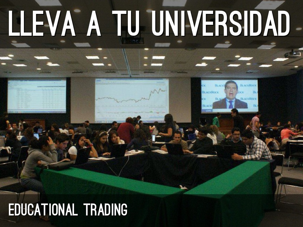 Trader education