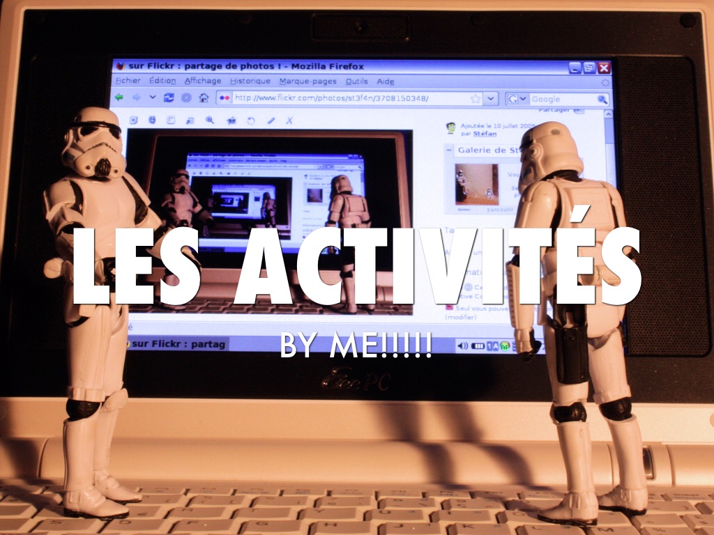Les Activités