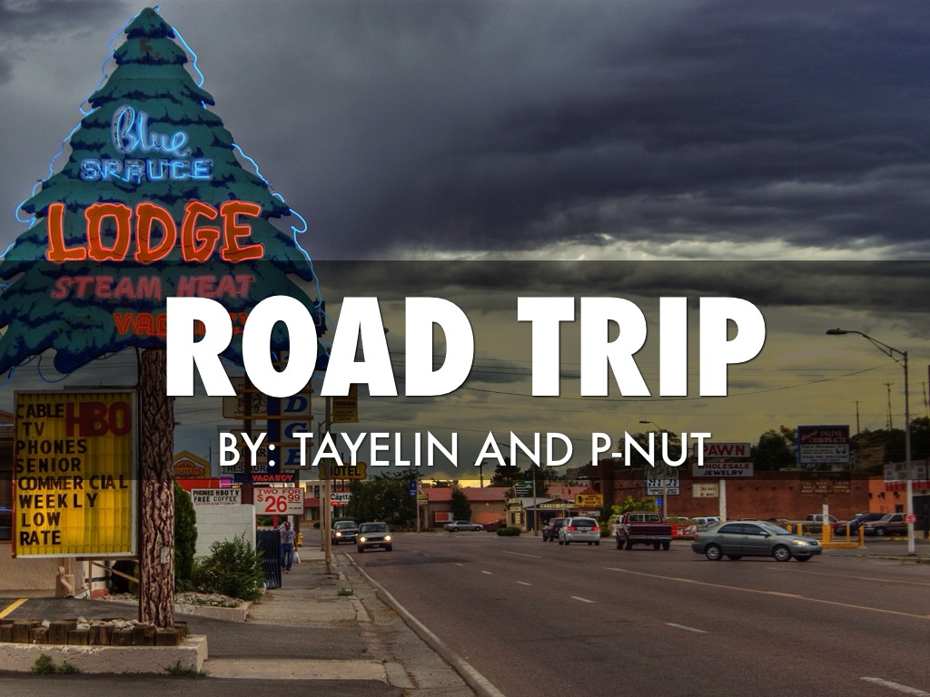 Road trip 