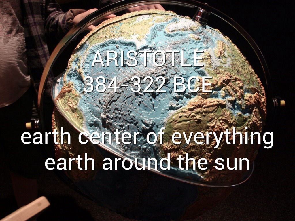 History, Gravity, Sun