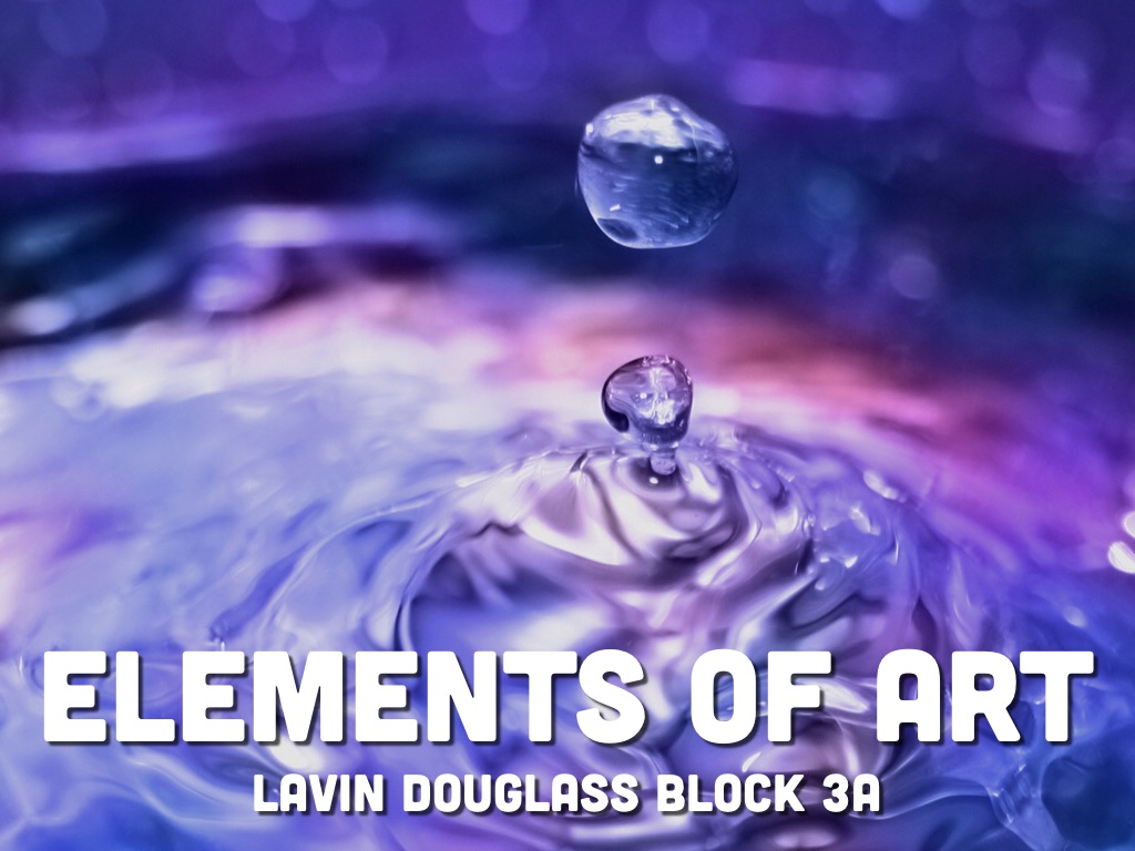 Elements Of Art Lavin 3A