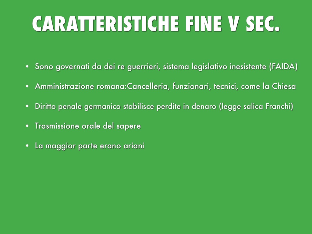 Copia di I Regni romano-germanici