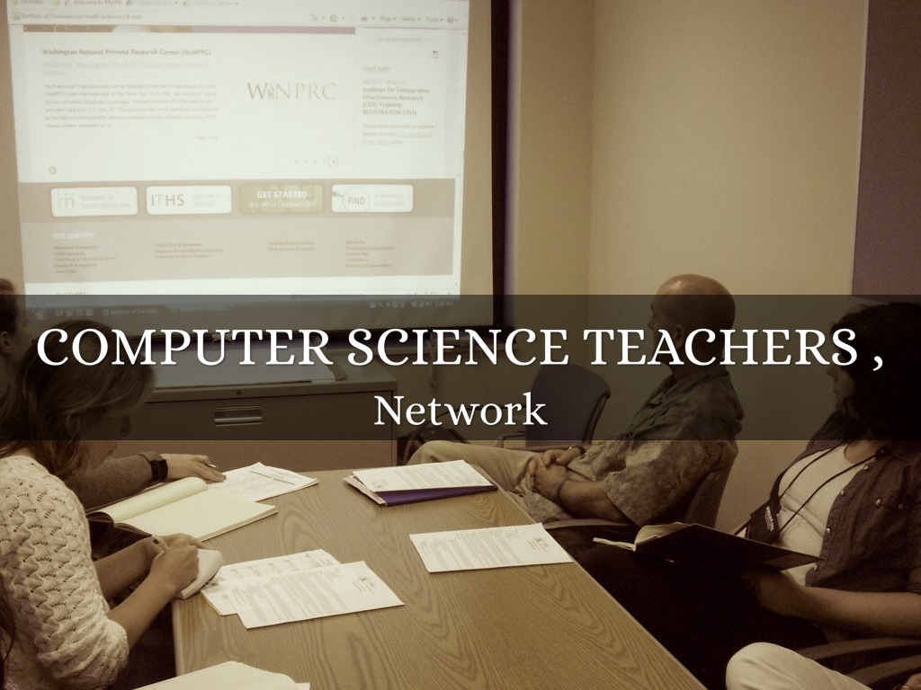 Computer Science Teachers, Postsecondary by Dakota