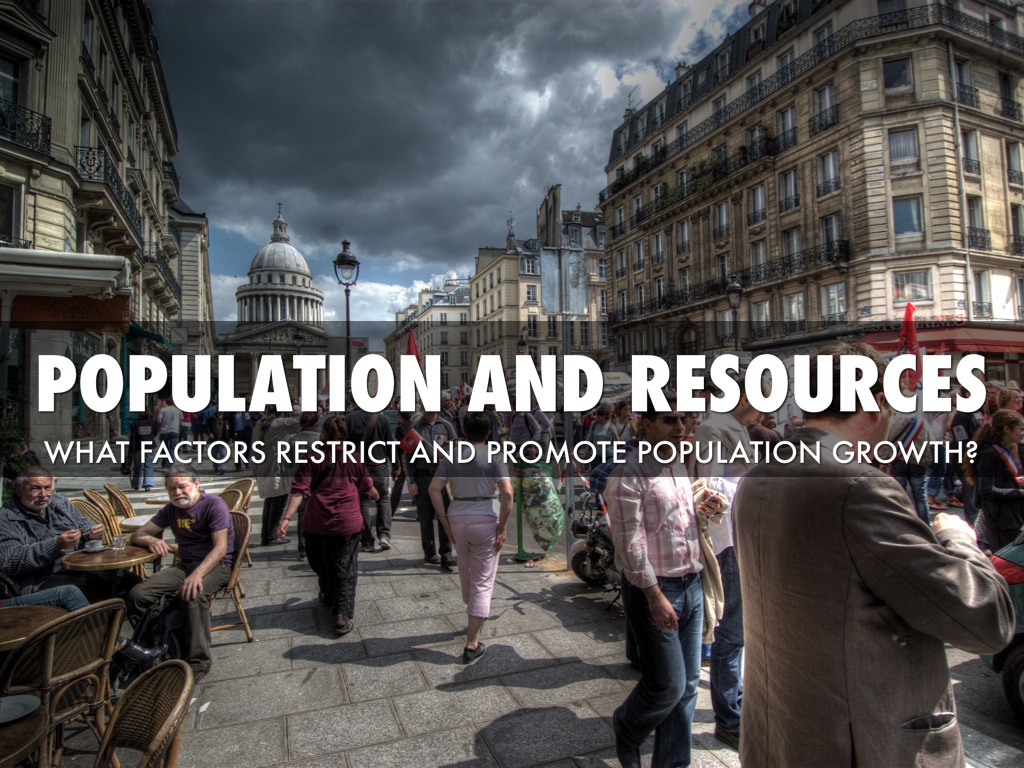 Population & Resources