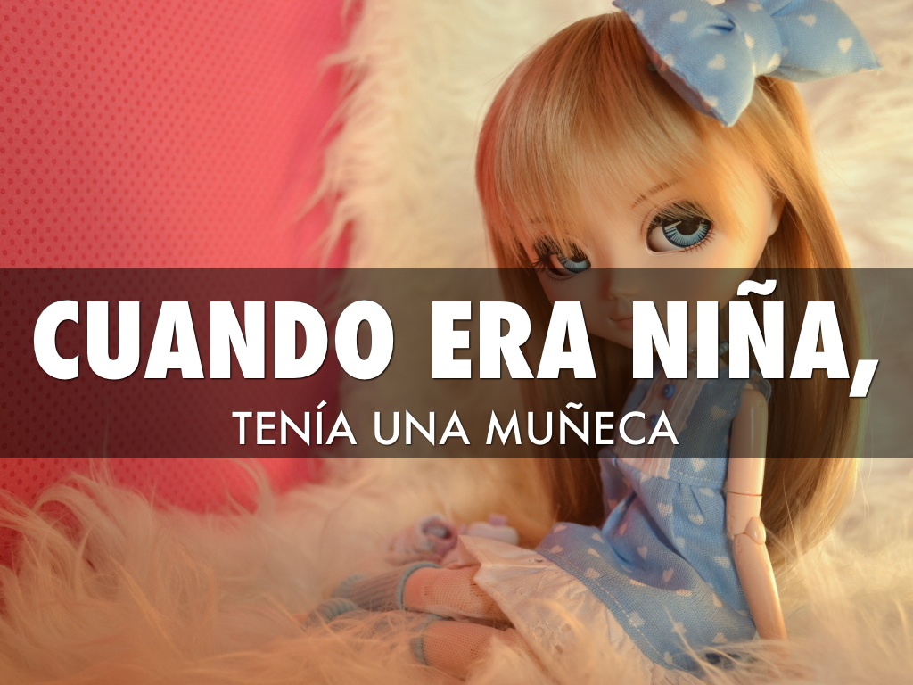 Cuando yo era nina image