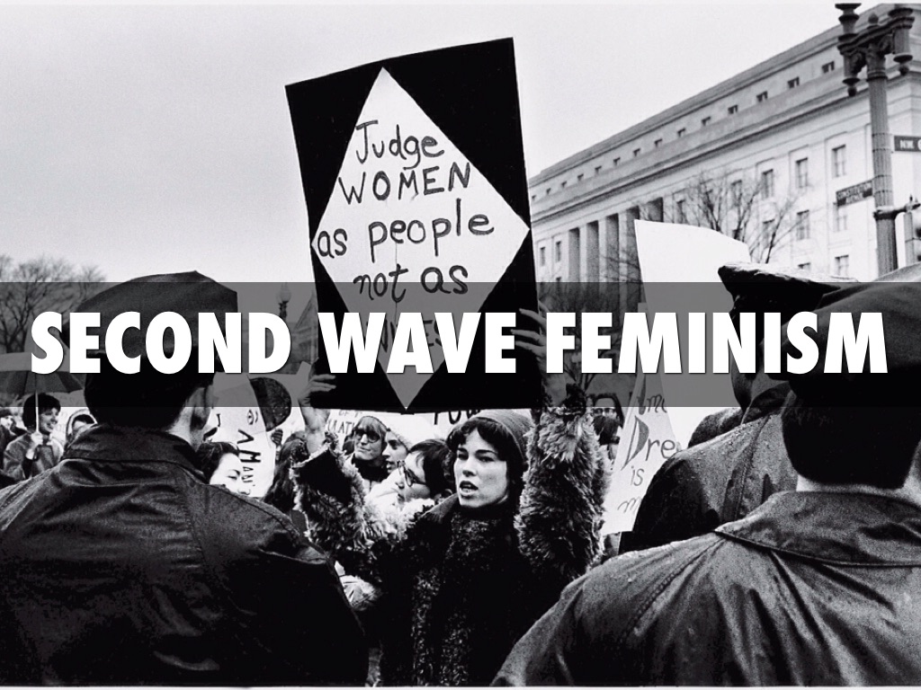 Second Wave Feminism 