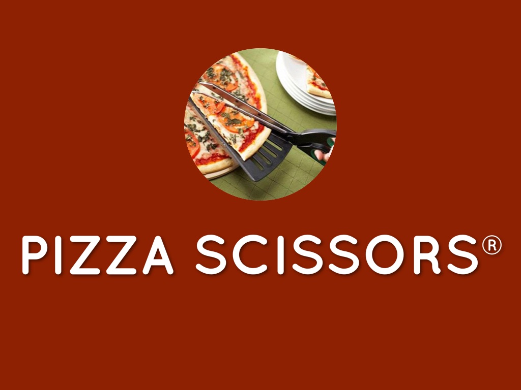Pizza Scissors