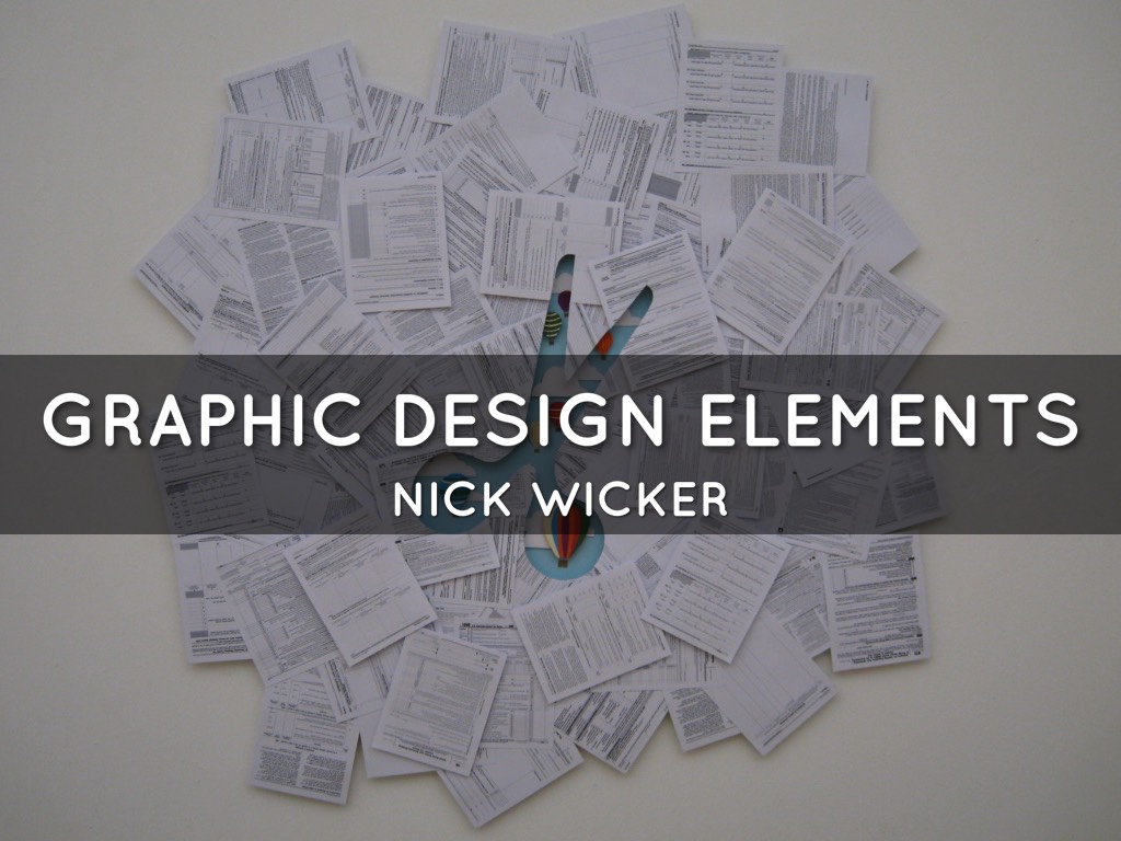 Graphic Design Elements 