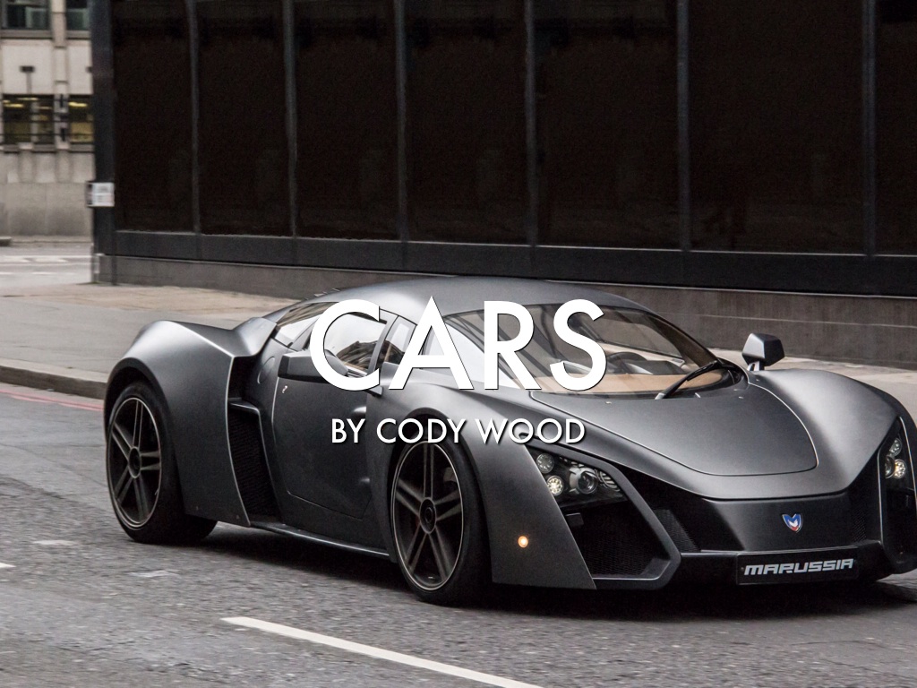 Cars