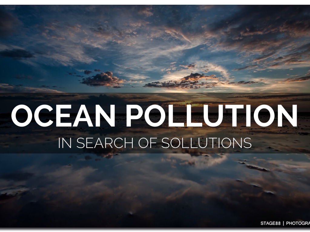 Oceanic Pollution