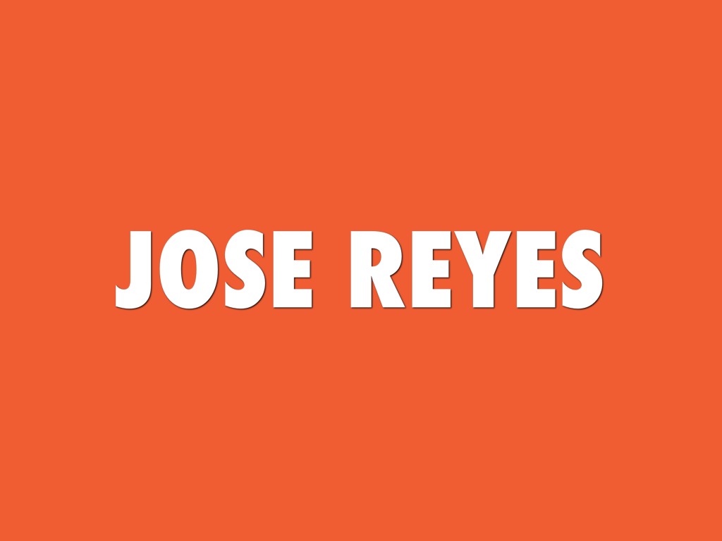 Jose Reyes