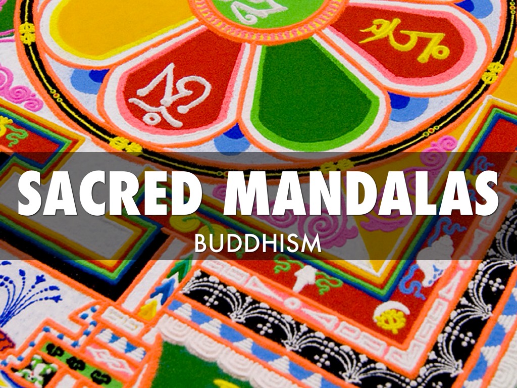 Sacred Mandalas
