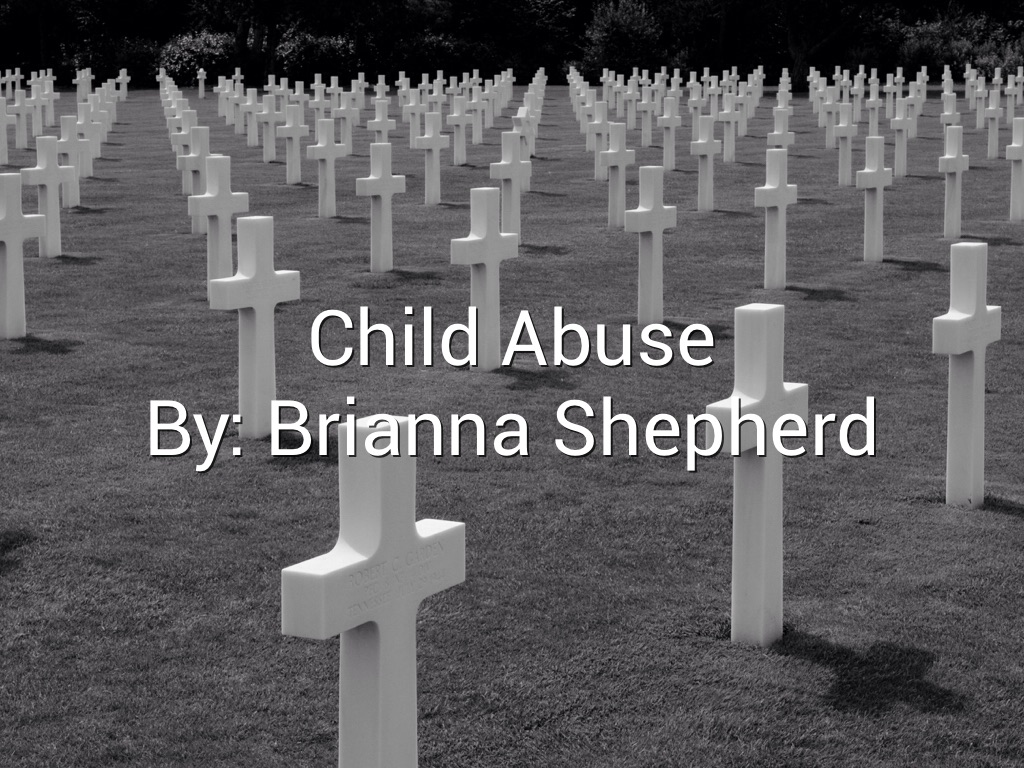 Forged By Fire: Child Abuse