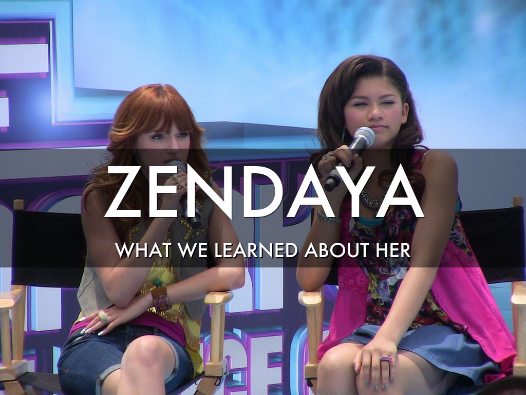 Zendaya By Avlis And Briseida