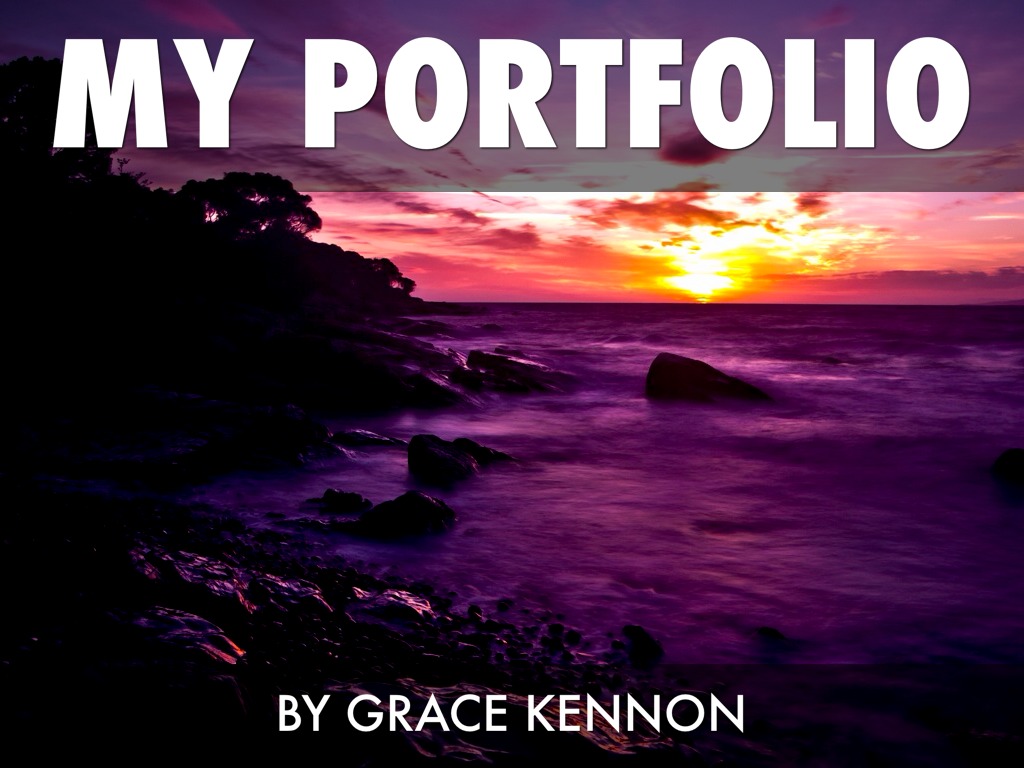 My Portfolio 