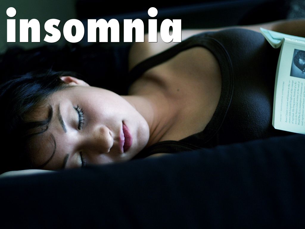 insomnia
