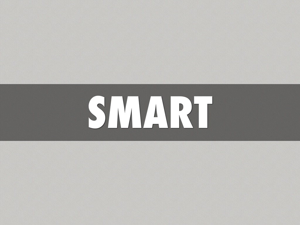 Copy of Smart