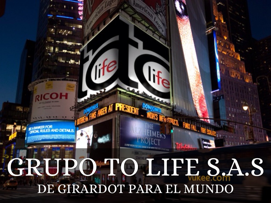 Grupo TO LIFE S.A.S.