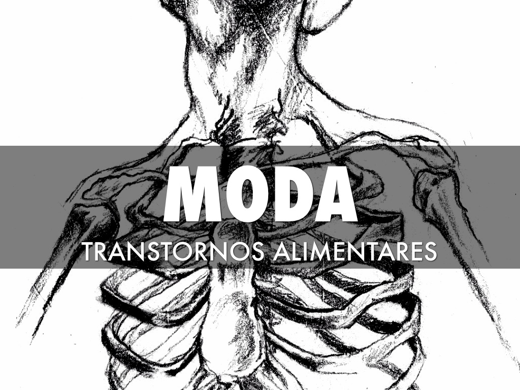 Moda (transtornos Alimentares)