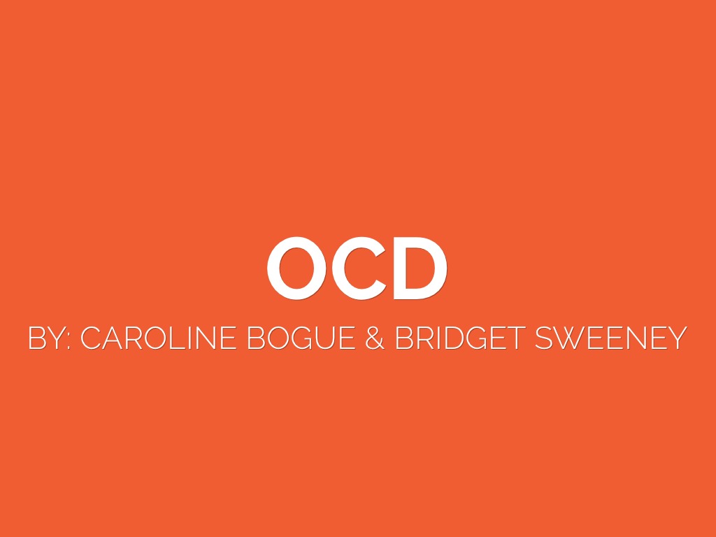 OCD