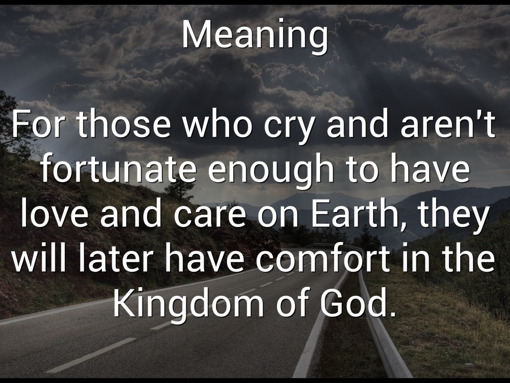 Gospel Teachings By Patrick Mahoney
