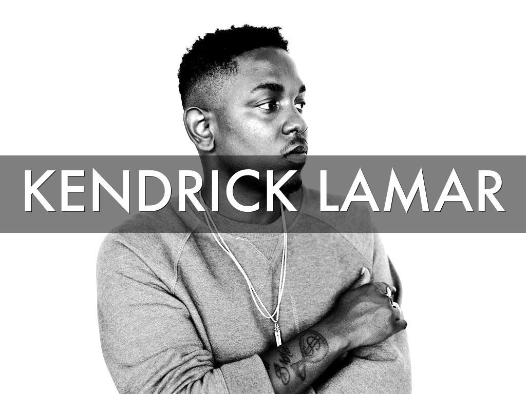 KENDRICK LAMAR