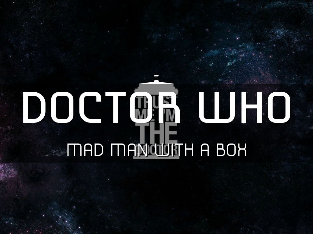 DOCTOR WHO
