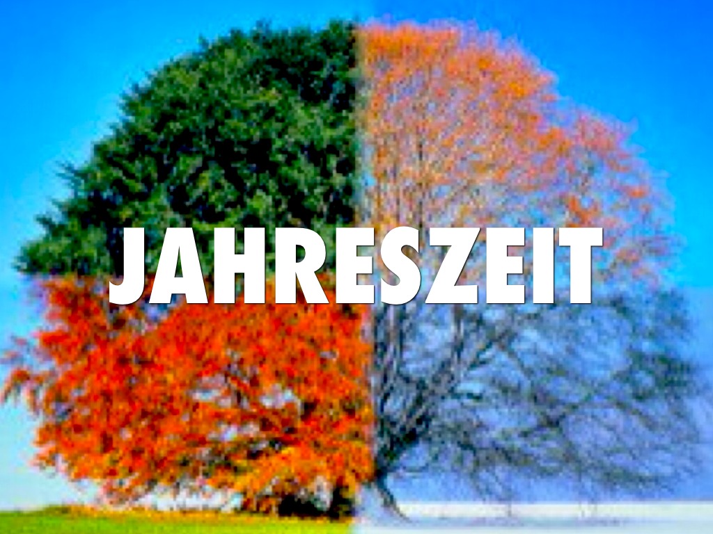 Wetter Und Jahreszeit by Siobahn Bourhill