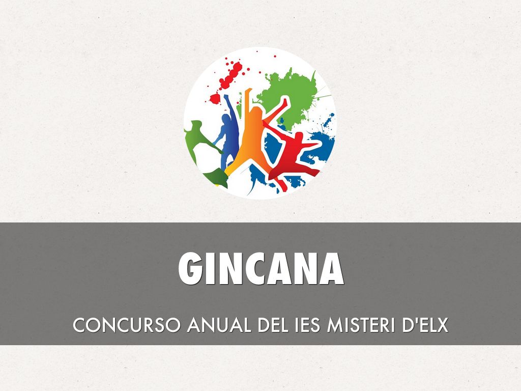 GINCANA