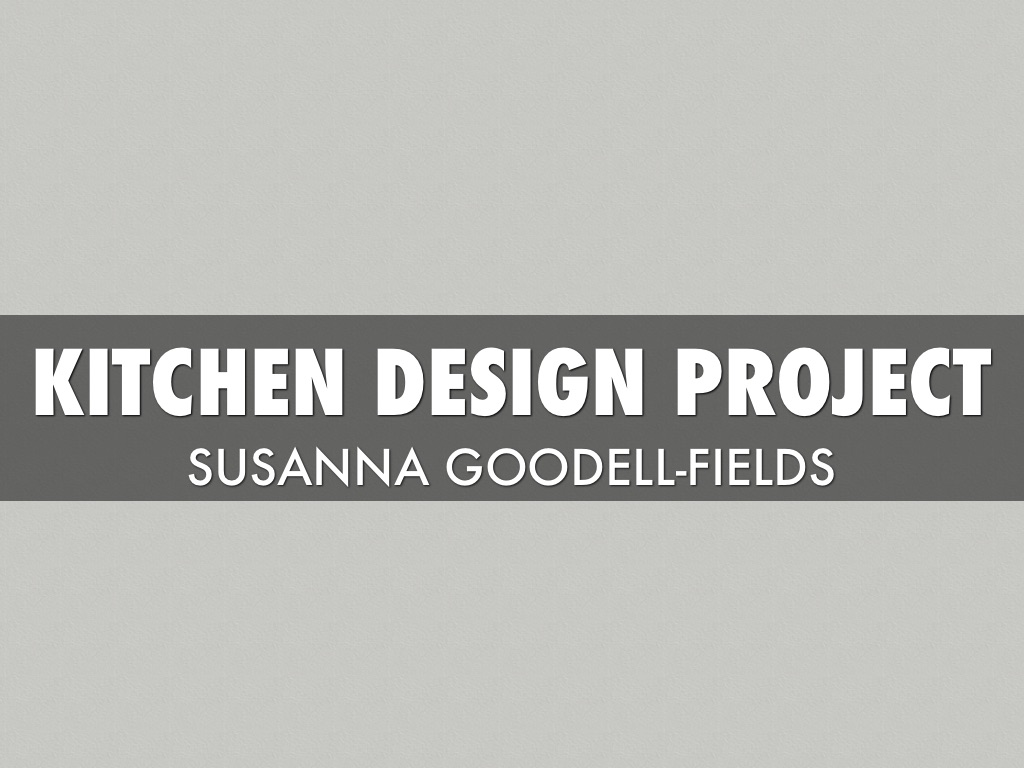 Susanna's Kitchen