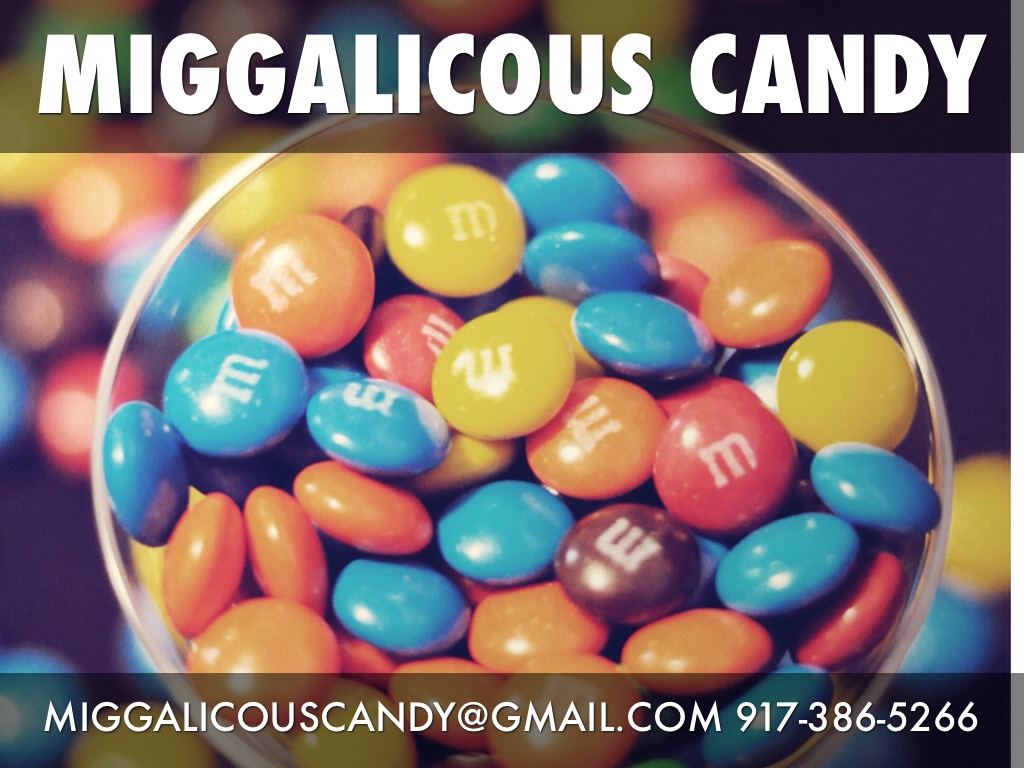 Miggalicious Candy 