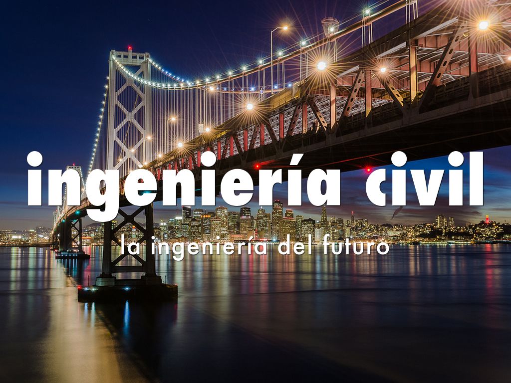 ingenieria civil