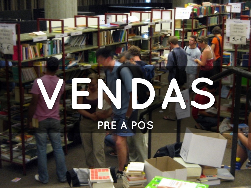 Vendas - i9 Store