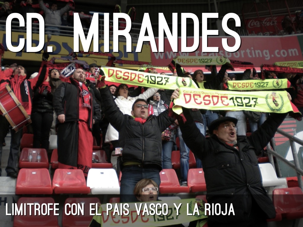 Club Deportivo Mirandés by Nicolas Benito
