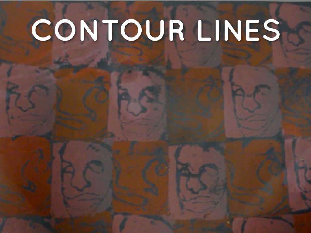 Printmaking Scavenger Hunt