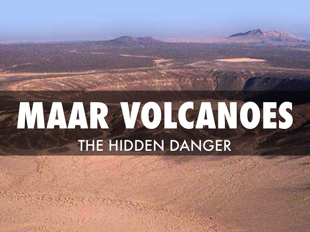 Mara Volcanos 