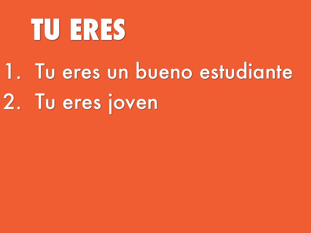 Spanish Project by Mariah Purnell