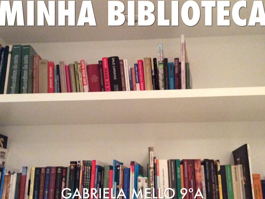 Minha Biblioteca