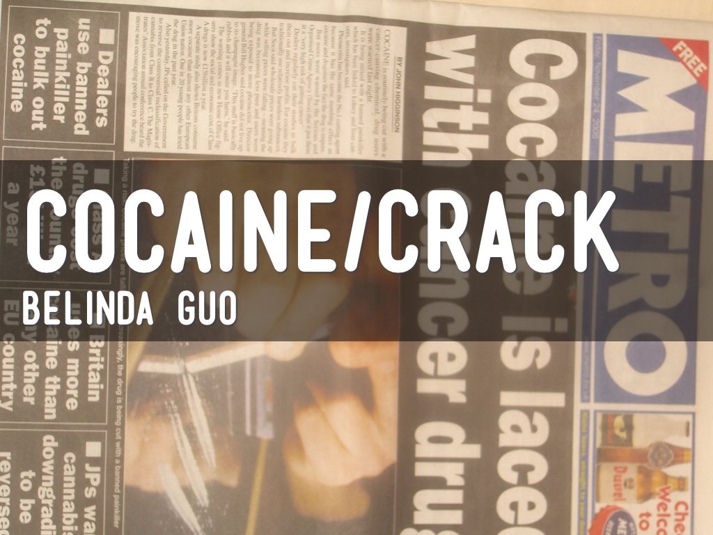 Cocaine/Crack