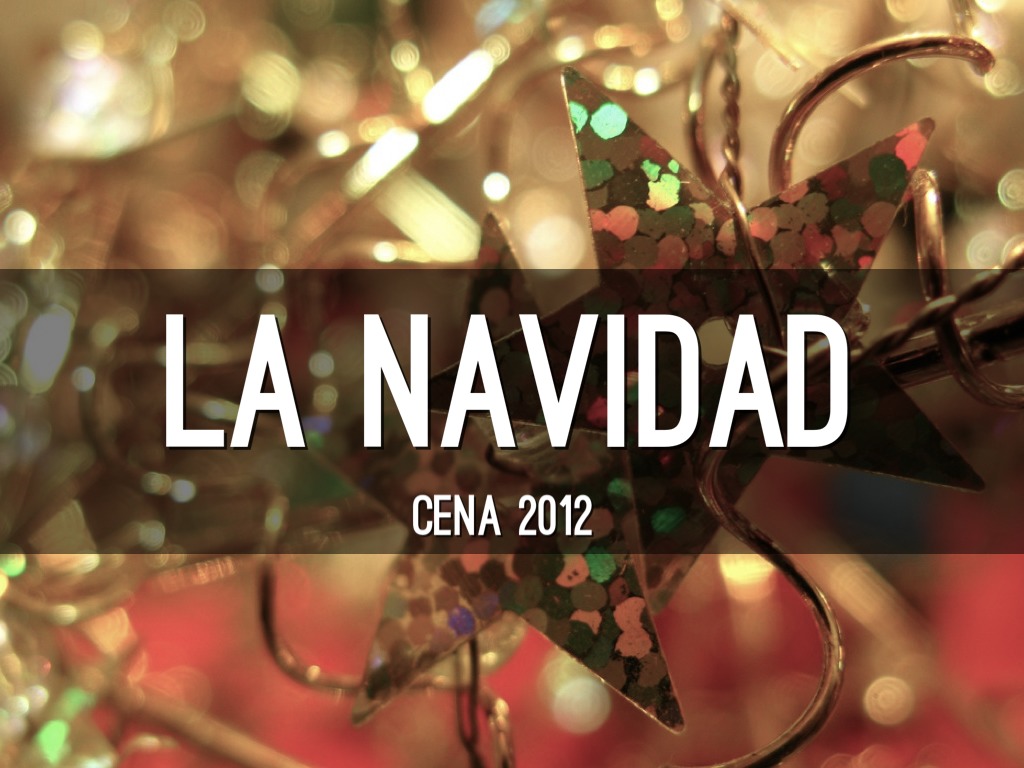 La Verdadera Expresión De La Navidad 