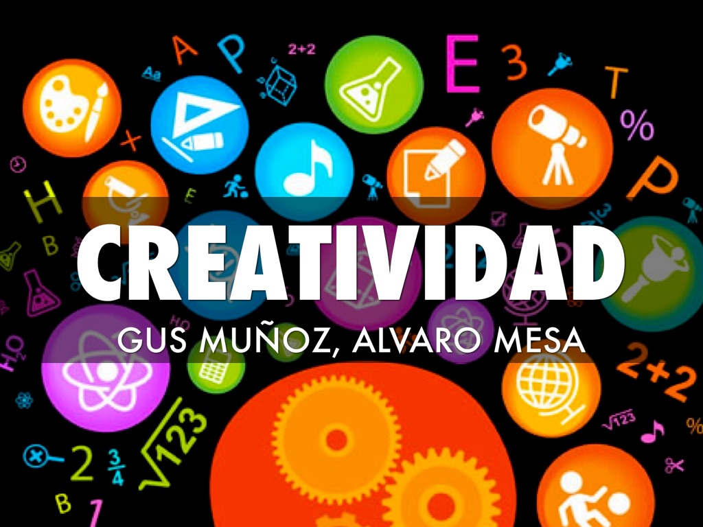 Creatividad