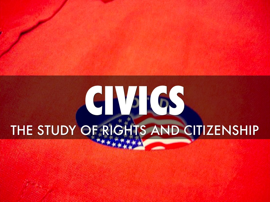 Civics Vocab