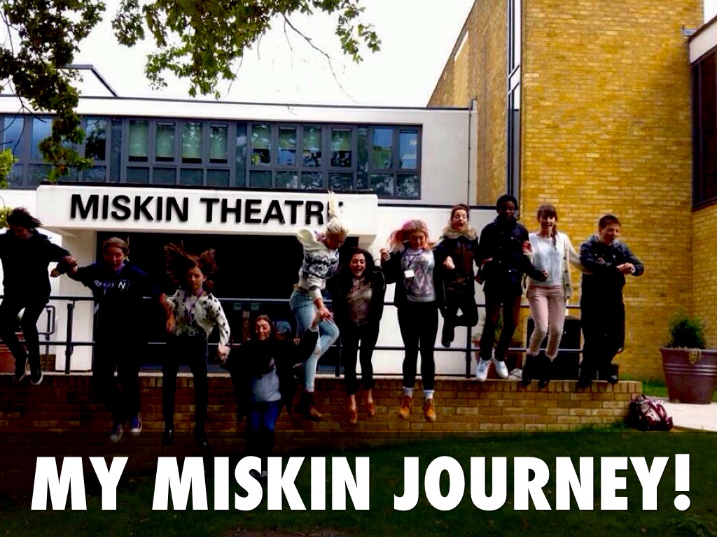 Miskin Journey