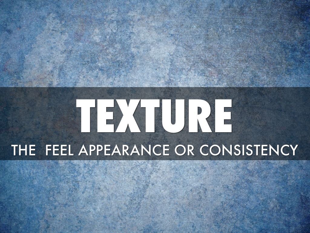 Texture 