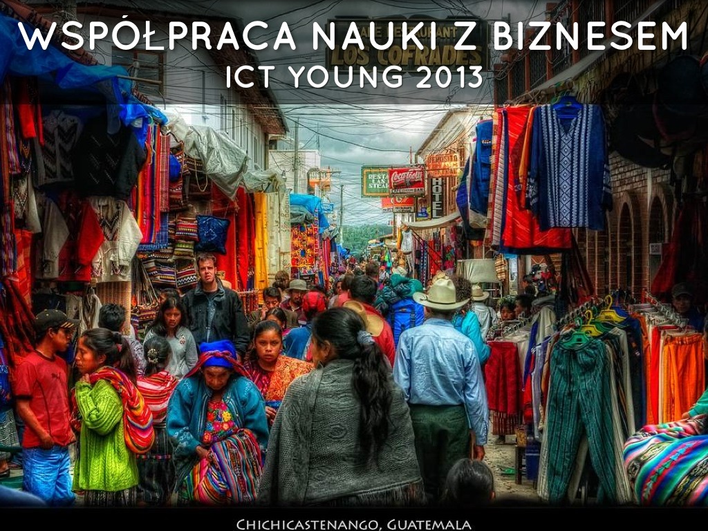 Szanse i zagrożenia - współpraca nauki z biznesem