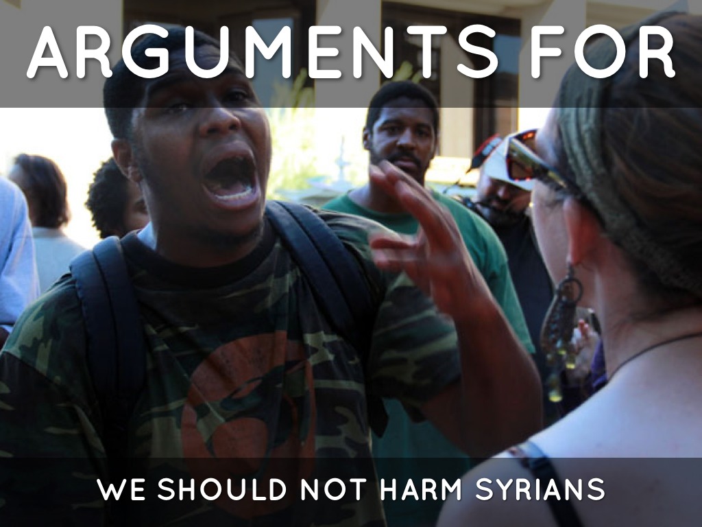 Arguments For