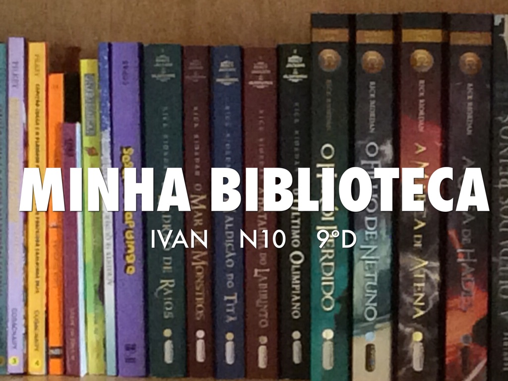 Minha Biblioteca