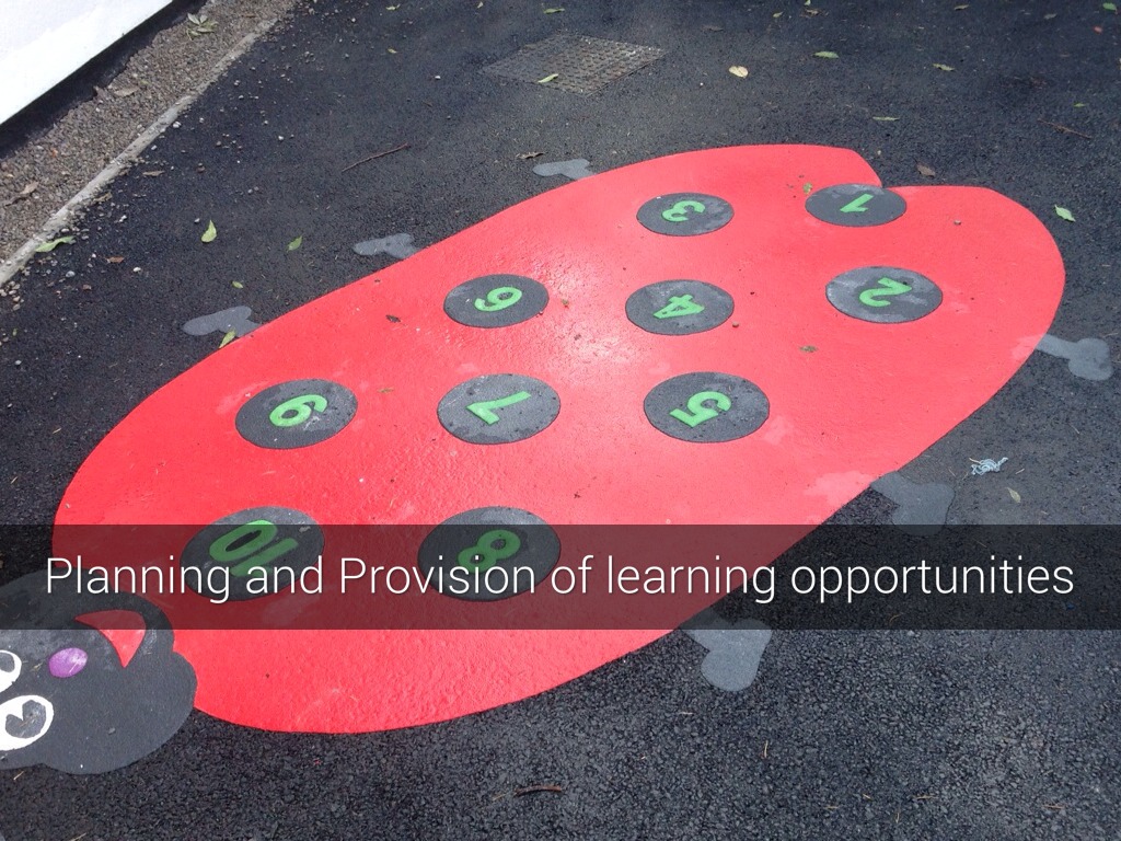  Supporting Play And Learning